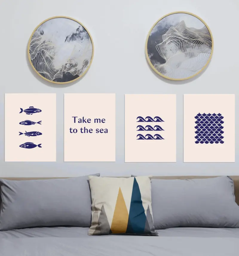 High Tide Canvas tag1