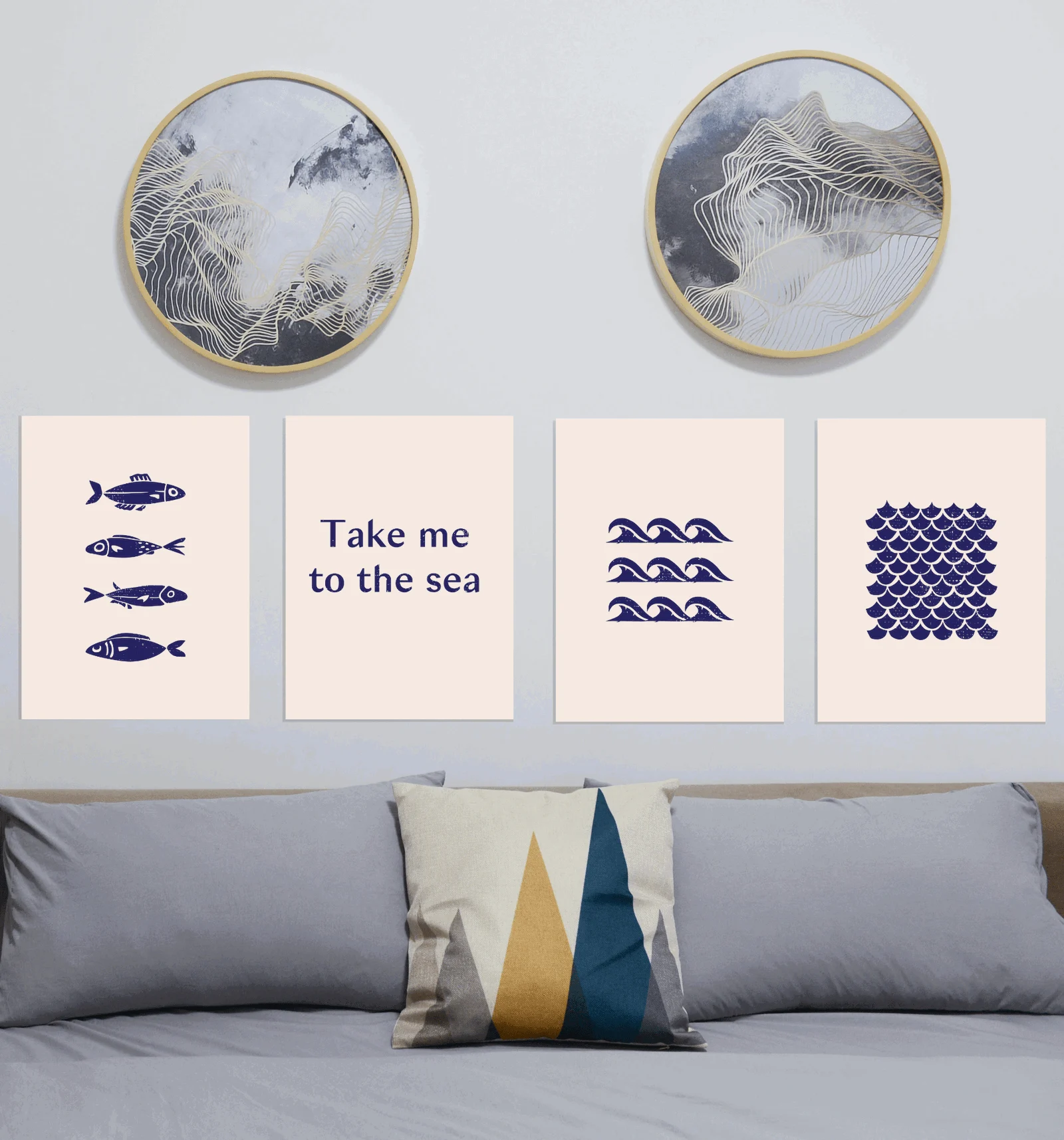High Tide Canvas -  - #tag1#