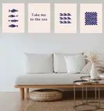 High Tide Canvas tag1