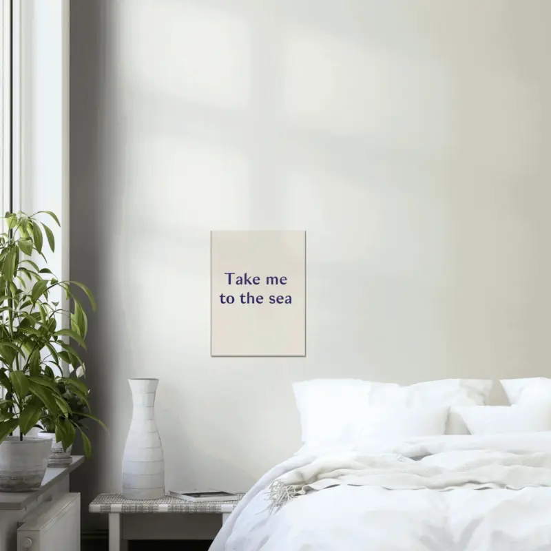 High Tide Canvas tag1