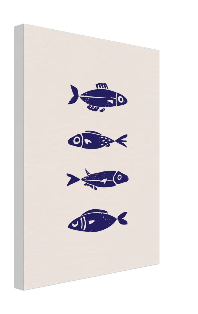High Tide Canvas tag1