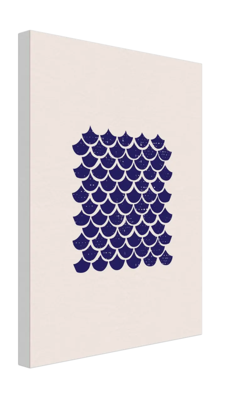 High Tide Canvas tag1