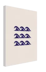 High Tide Canvas tag1