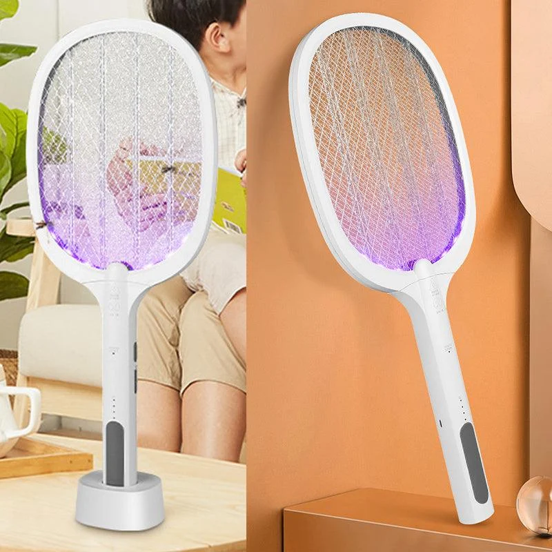 Highly effective manual mosquito and insect swatter -  - #tag1#