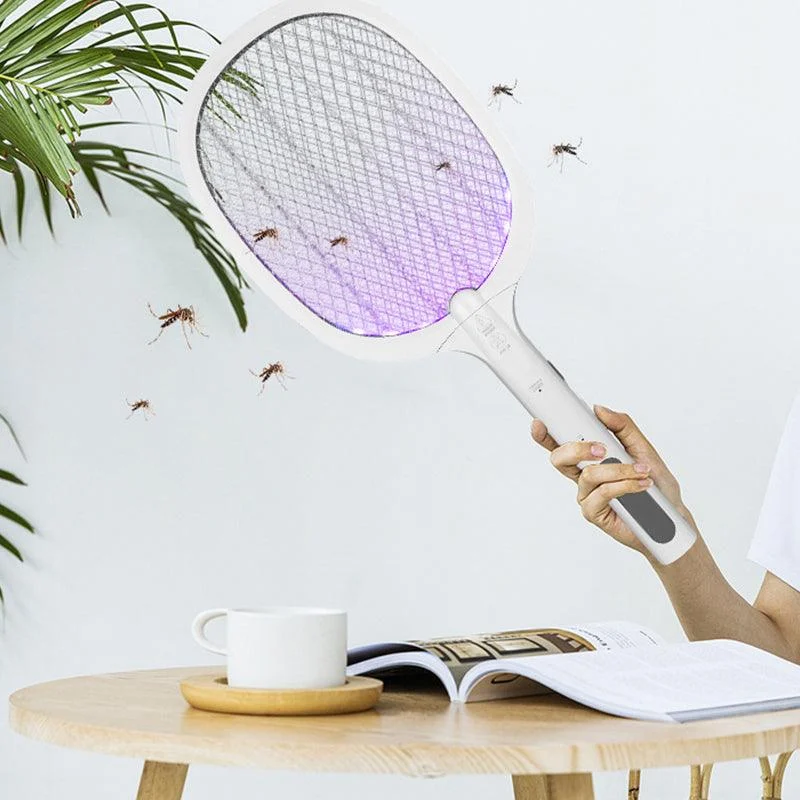Highly effective manual mosquito and insect swatter -  - #tag1#