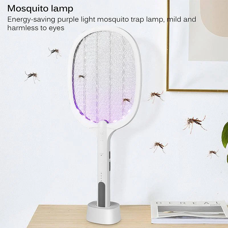 Highly effective manual mosquito and insect swatter -  - #tag1#