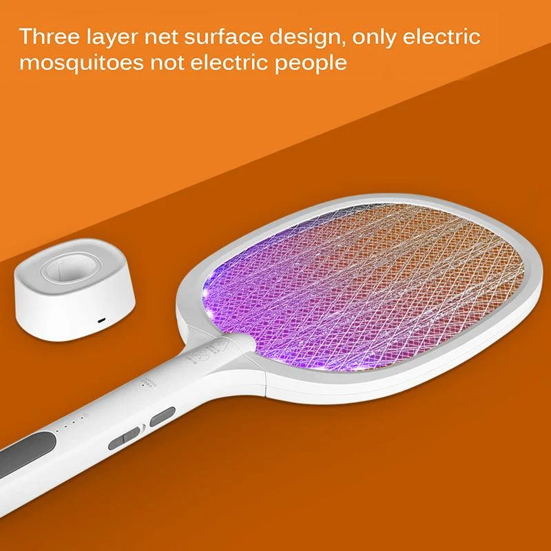 Highly effective manual mosquito and insect swatter -  - #tag1#