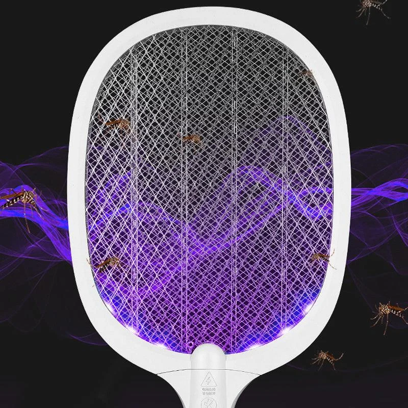 Highly effective manual mosquito and insect swatter -  - #tag1#
