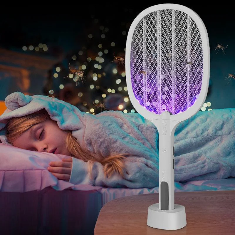 Highly effective manual mosquito and insect swatter -  - #tag1#