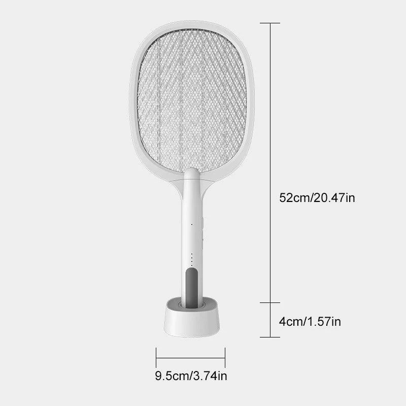 Highly effective manual mosquito and insect swatter -  - #tag1#