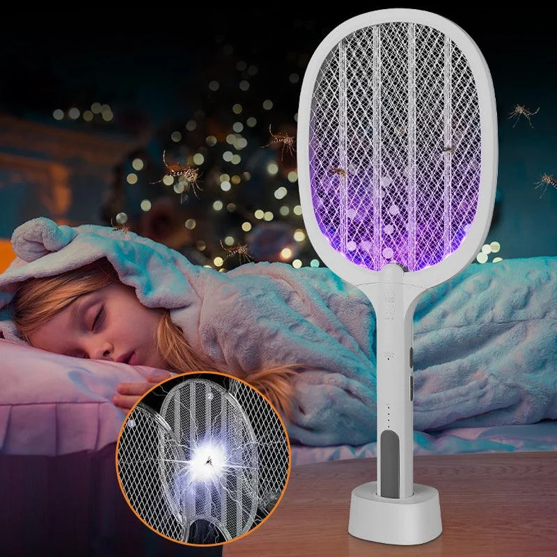Highly effective manual mosquito and insect swatter -  - #tag1#