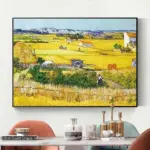 Hills Push Pull Art Decorfaure