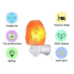 Himalayan Salt Night Light tag1