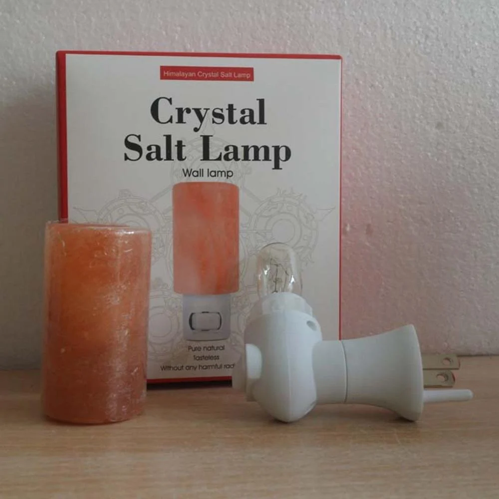 Himalayan Salt Night Light -  - #tag1#