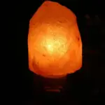 Himalayan Salt Night Light tag1