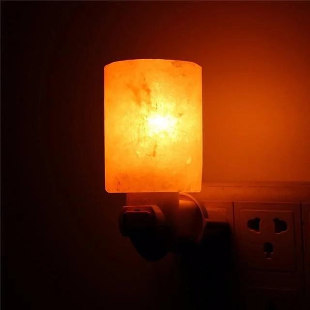 Himalayan Salt Night Light -  - #tag1#