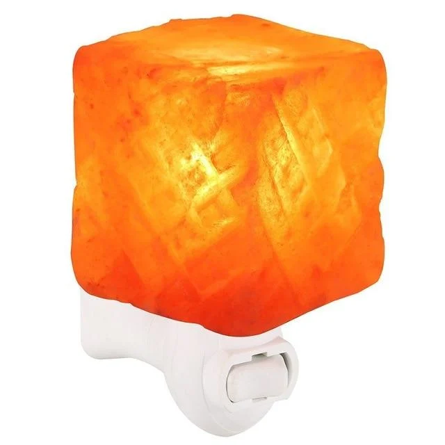 Himalayan Salt Night Light -  - #tag1#