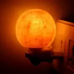 Himalayan Salt Night Light tag1