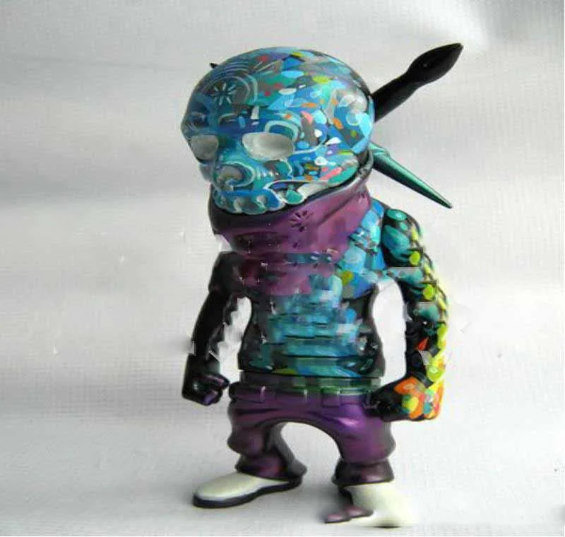 Hip Hop Commemorative Skeleton Ornaments Halloween Décor -  - #tag1#