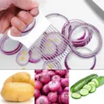 Hirundo Onion Slicer 3 pieces tag1