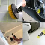 Hirundo Power Scrubber Brush Cleaner tag1