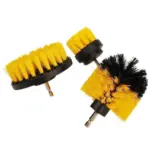 Hirundo Power Scrubber Brush Cleaner tag1