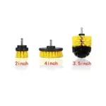 Hirundo Power Scrubber Brush Cleaner tag1