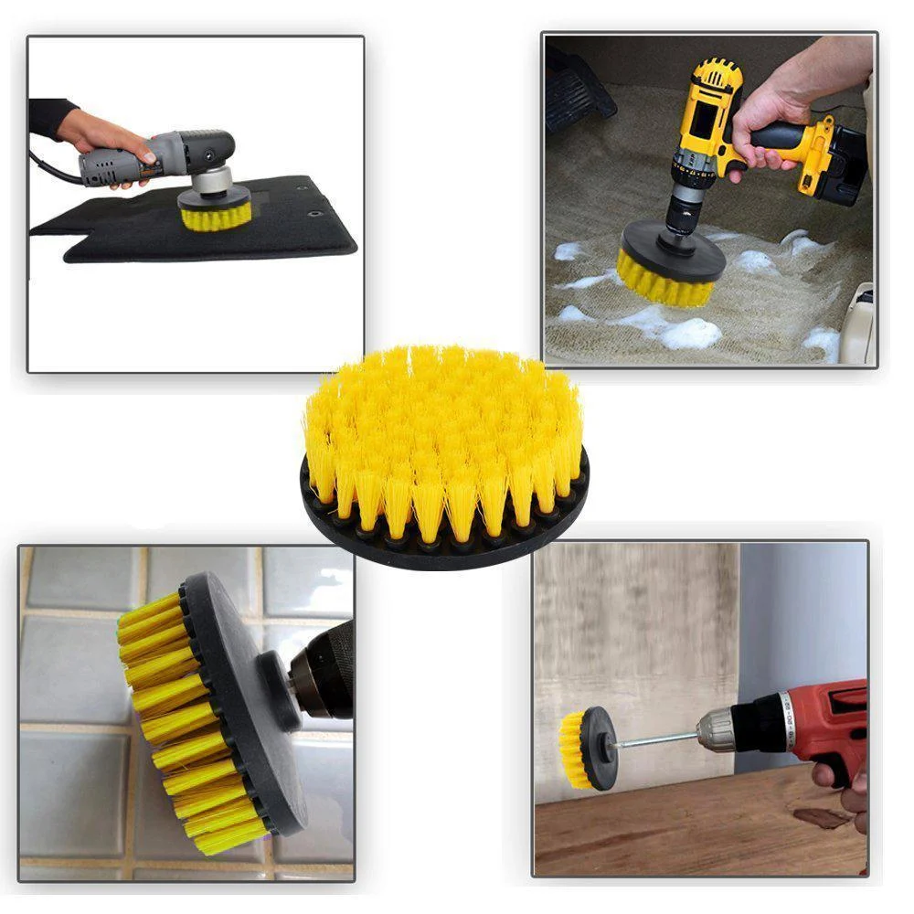 Hirundo® Power Scrubber Brush Cleaner -  - #tag1#