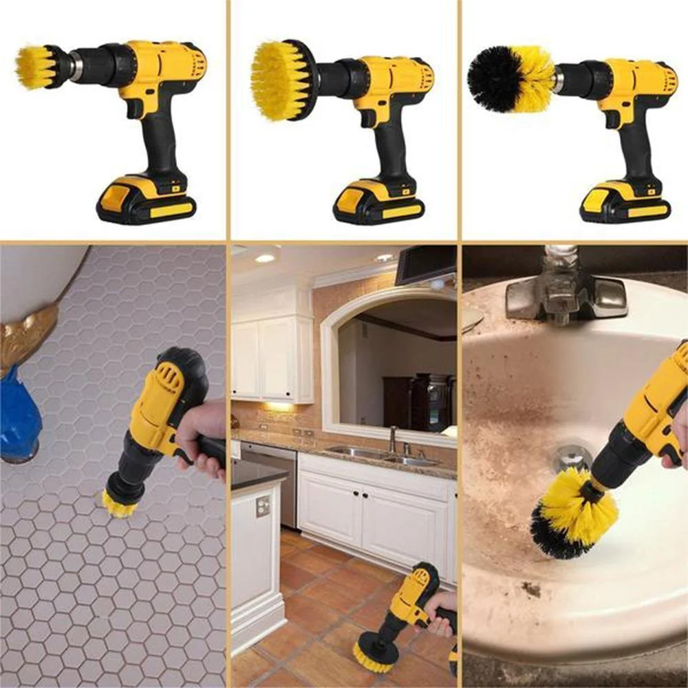 Hirundo® Power Scrubber Brush Cleaner -  - #tag1#
