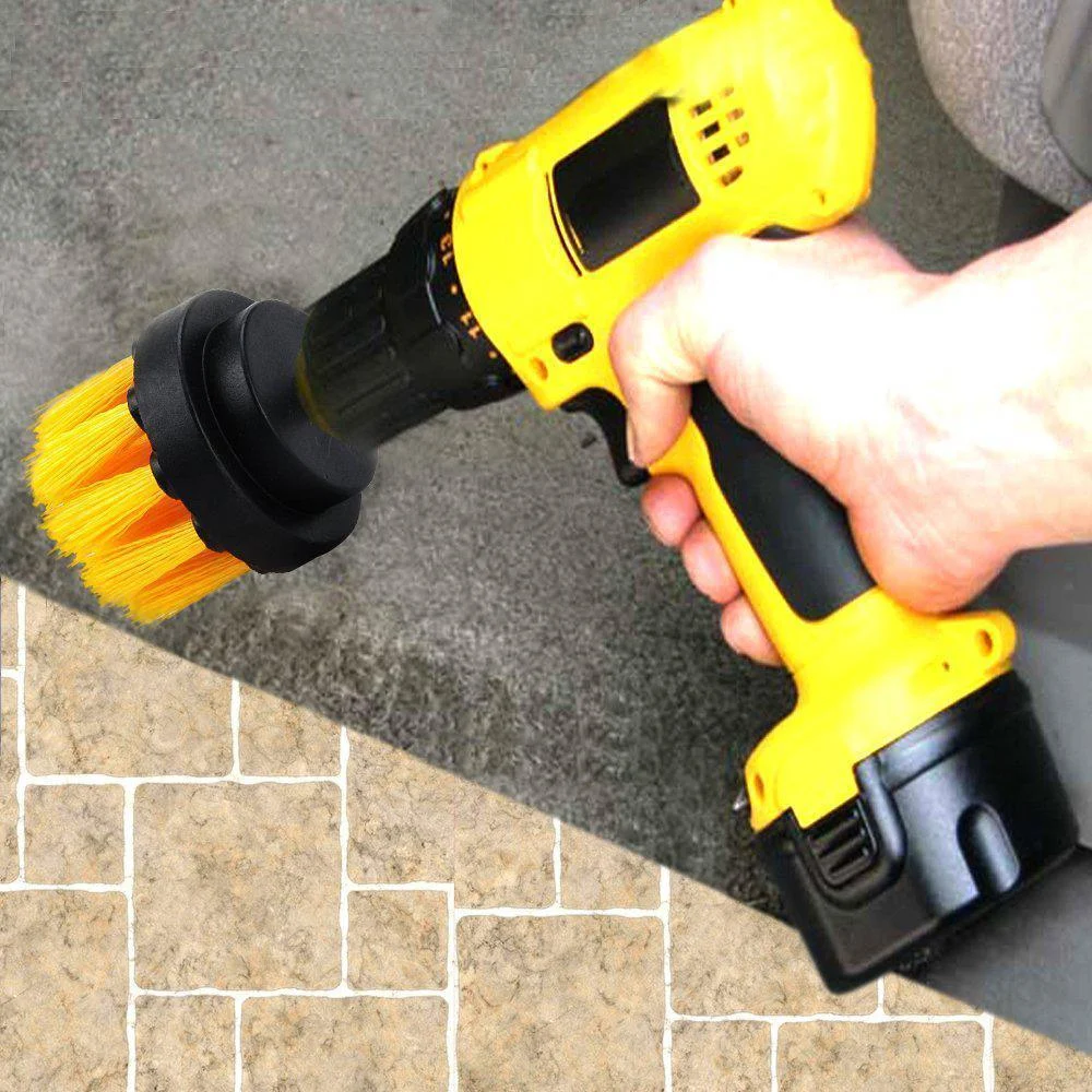Hirundo® Power Scrubber Brush Cleaner -  - #tag1#