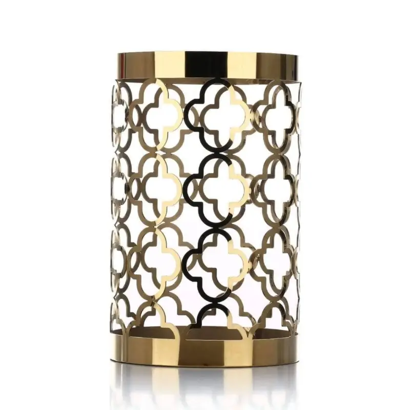 Hollow Bloom Flower Vase Elegant and Modern Home Decor for Flower Lovers