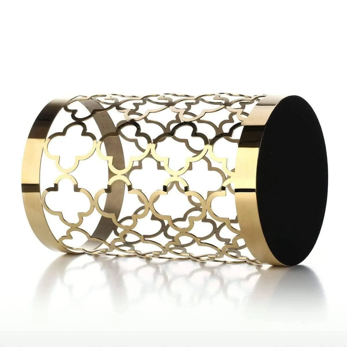 Hollow Bloom Flower Vase: Elegant and Modern Home Decor for Flower Lovers -