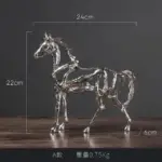 Hollow_Horse_Sculpture_-_-4203469 Hollow Horse Sculpture