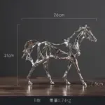 Hollow_Horse_Sculpture_-_-4203487 Hollow Horse Sculpture