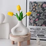 Hollow_ceramic_vase_set_-_-4203432 Hollow ceramic vase set