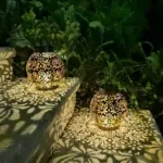 Hollow_elegance_-_Waterproof_LED_solar_garden_pendant_lamp_-_-_tag1_-4273554 Hollow elegance Waterproof LED solar garden pendant lamp tag1