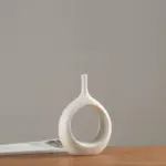 Hollowed Vase tag1