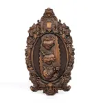 Holy_Family_Three_Sacred_Hearts_Wall_Hanging_Art_-_-4203661 Holy Family Three Sacred Hearts Wall Hanging Art