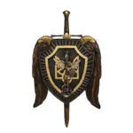 Holy_Sword_Archangel_Michael_Shield_Wood_Carving_-_-4203779 Holy Sword Archangel Michael Shield Wood Carving