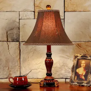 HomeLuxe - Add Elegance and Ambience with the HomeLuxe Lamp