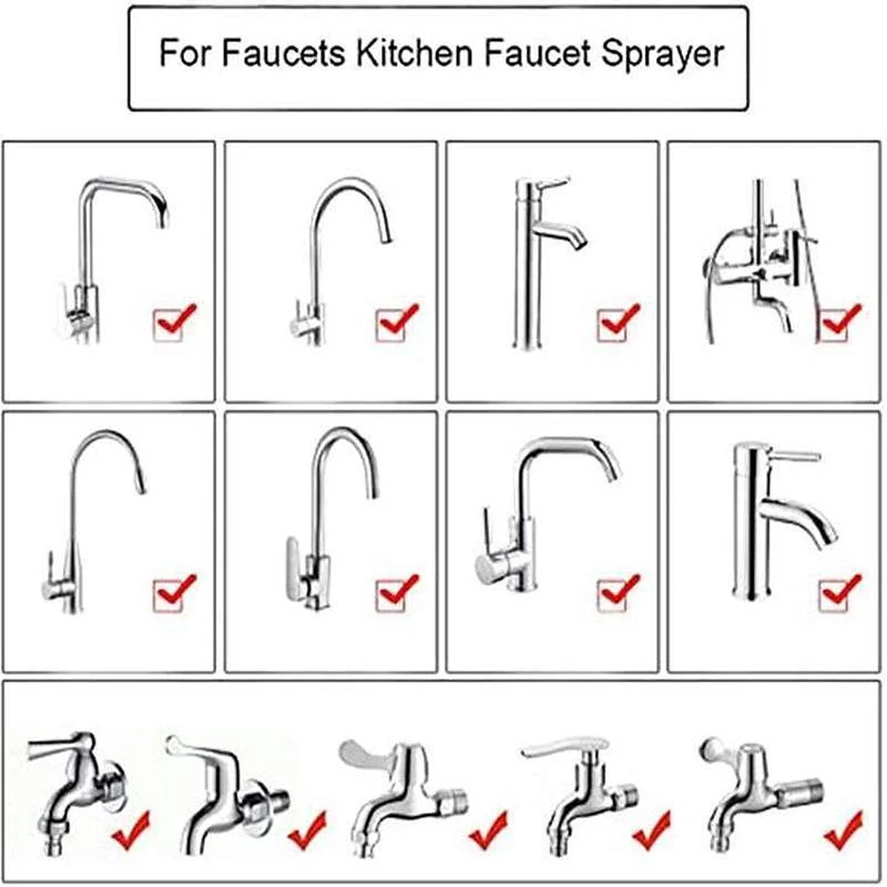 Home Accessories Faucet Sprayer -  - #tag1#