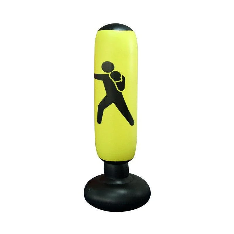Home Boxing Workout Stand - Perfect for Adults and Teens -  - #tag1#