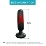 Home Boxing Workout Stand Perfect for Adults and Teens tag1