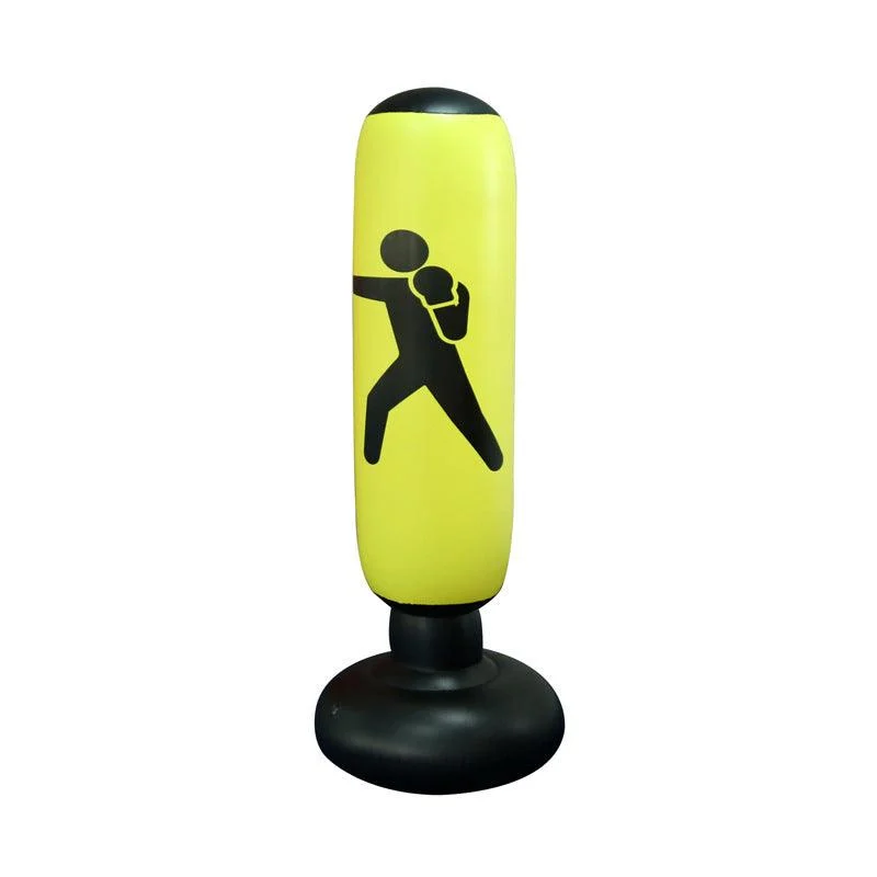 Home Boxing Workout Stand - Perfect for Adults and Teens -  - #tag1#