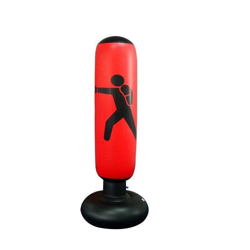 Home Boxing Workout Stand - Perfect for Adults and Teens -  - #tag1#
