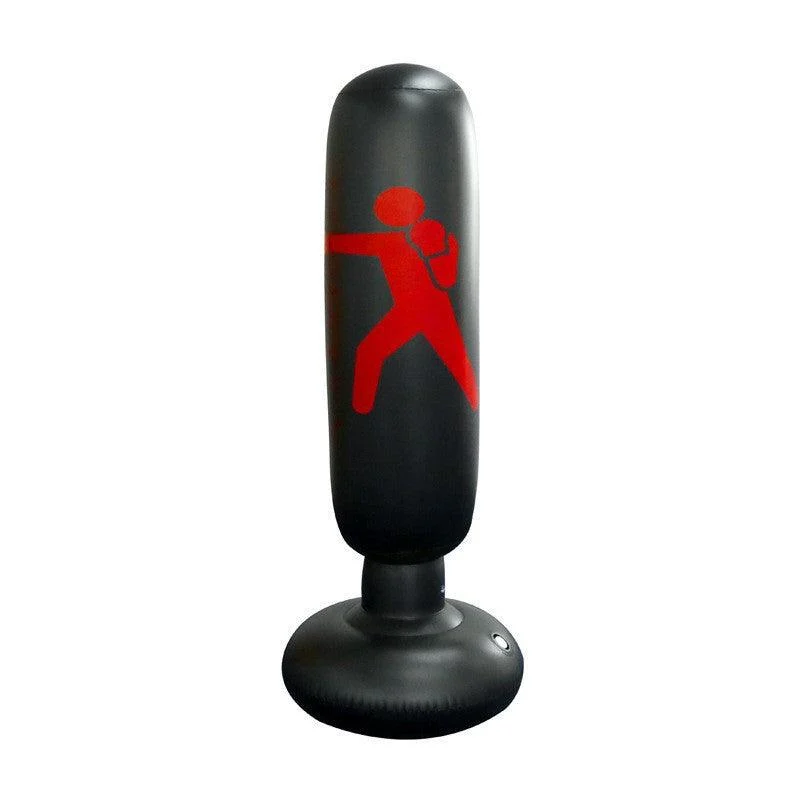 Home Boxing Workout Stand - Perfect for Adults and Teens -  - #tag1#