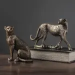 Home_Decor_-_LeopardArt_-_African_Leopard_-_Resin_Sculpture_-_-_tag1_-4273799 Home Decor LeopardArt African Leopard Resin Sculpture tag1
