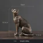 Home_Decor_-_LeopardArt_-_African_Leopard_-_Resin_Sculpture_-_-_tag1_-4273838 Home Decor LeopardArt African Leopard Resin Sculpture tag1