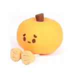 Home Decor Halloween Pumpkin Night Light Cute Soft Silicone Lamp Touch Dimmable Rechargeable Bedside Decor Light Kids Gifts Halloween Decorations tag1