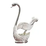 Home Decoration Swan Dessert Spoon Fork Tableware Set tag1